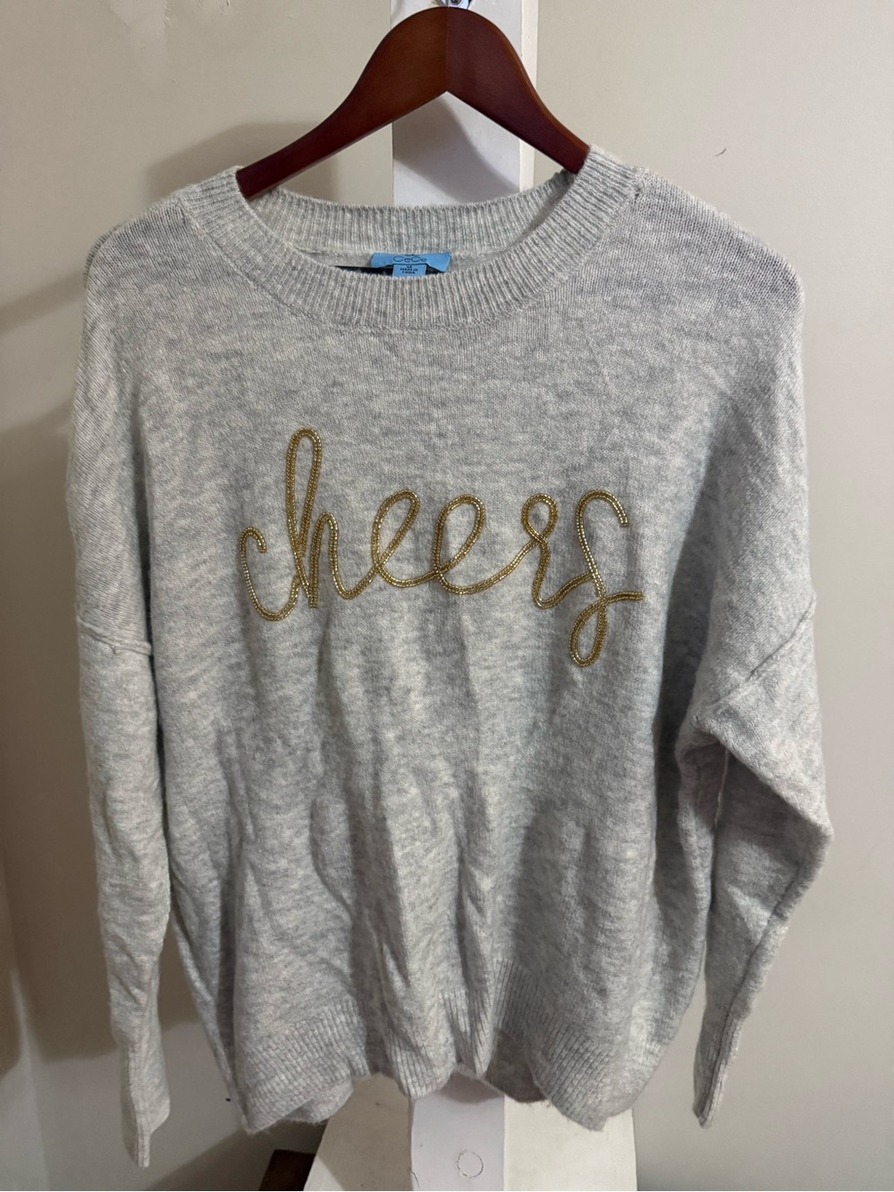 CeCe “Cheers” Sweater